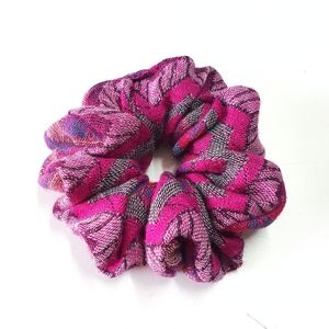 8 for $15 * Medium Boho Knit Scrunchie